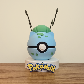 Pokéball Bulbizarre - Bulbasaur