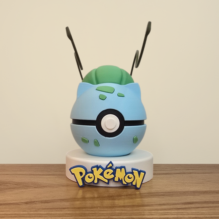 Pokéball Bulbizarre - Bulbasaur