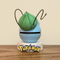 Pokéball Bulbizarre - Bulbasaur Pokéball Bulbizarre - Bulbasaur