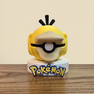 Pokéball Psykokwak / Psyduck