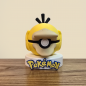 Pokéball Fan Art Psykokwak / Psyduck Pokéball Fan Art Psykokwak / Psyduck