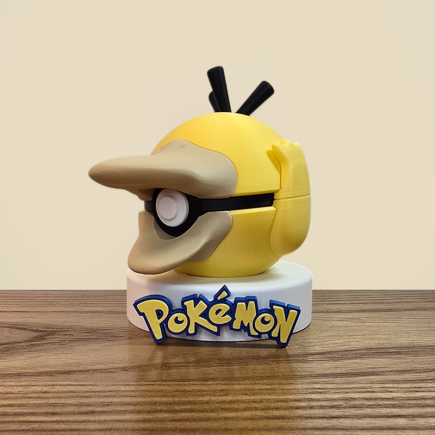 Pokéball Psykokwak / Psyduck