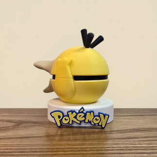 Pokéball Psykokwak / Psyduck