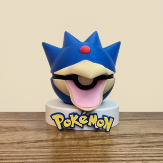 Pokéball Akakwak / Golduck