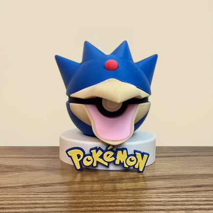 Pokéball Akakwak / Golduck