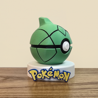 Pokéball Fan Art Chrysacier - Metapod