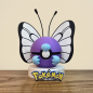 Pokéball Fan Art Papilusion - Butterfree Pokéball Fan Art Papilusion - Butterfree