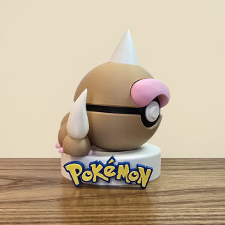 Pokéball Fan Art Aspicot - Weddle