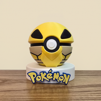 Coconfort en PokéBall : Un Symbole de Transformation