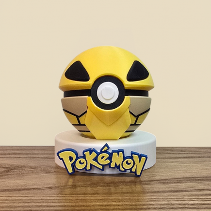 Coconfort en PokéBall : Un Symbole de Transformation