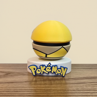 Coconfort en PokéBall : Un Symbole de Transformation