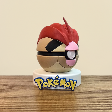 Pokéball Fan Art Roucoups - Pidgeotto