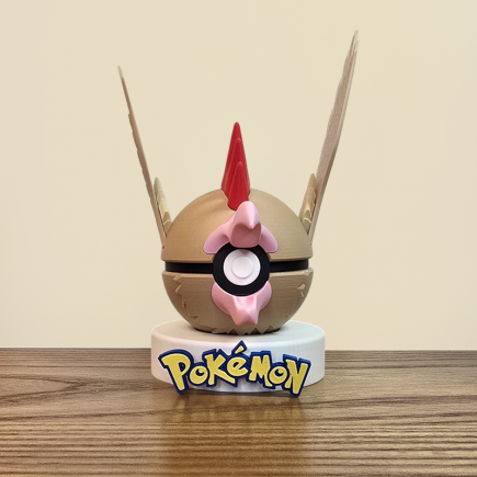 Pokéball Fan Art Rapasdepic - Fearow