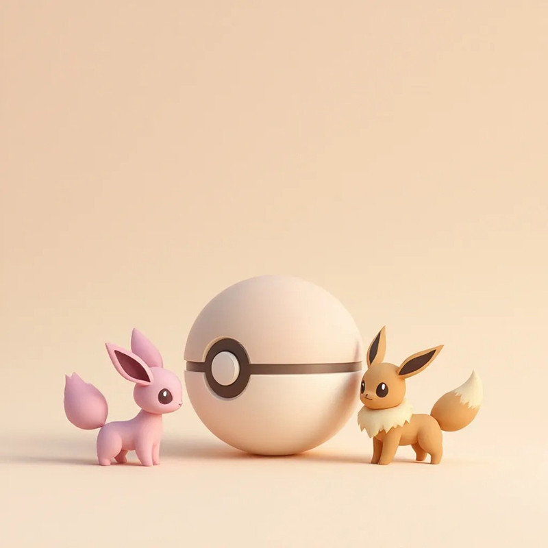 Evoli et ses Evolutions