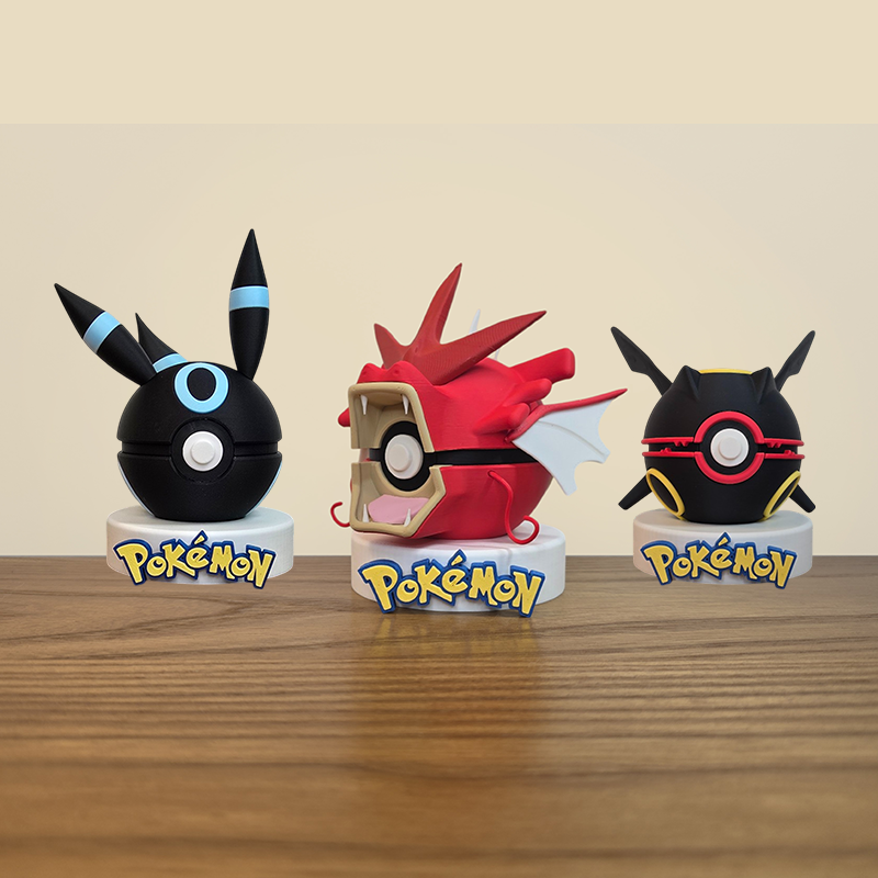 POKEBALLS CHROMATIQUES