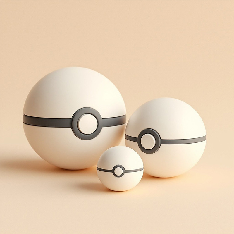 Nos Packs de Pokéballs par famille d'évolutions
