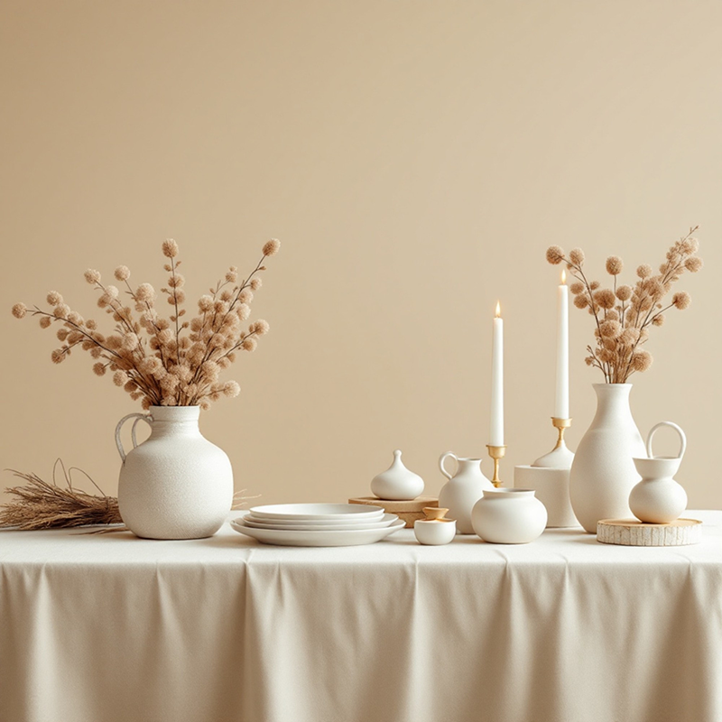 DECORATION DE TABLE