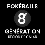Pokéballs 9e Génération (Paldea) - Collection Artisanale 3D | MyForge3D