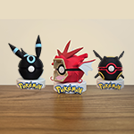 POKEBALLS CHROMATIQUES