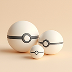 PACKS POKEBALLS