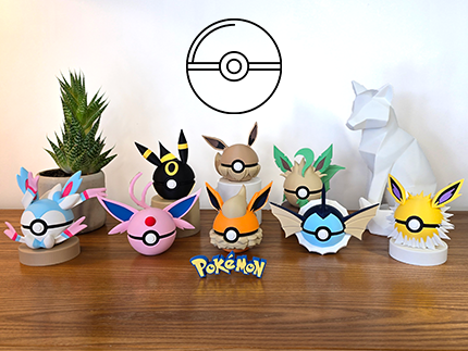  POKEBALLS 